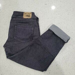 Emerson Edwards jeans sz 31 skinny GREAT  condition 8.” rise 26.5” inseam